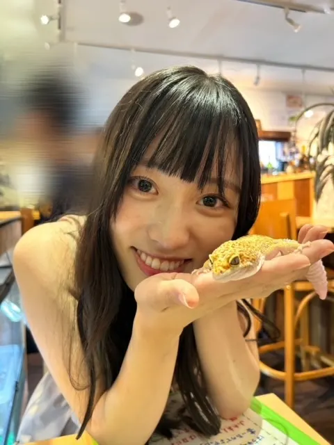 岸 帆夏｜岸帆夏（きしほのか）をよろしくお願いします。（2023-08-10）｜2枚目