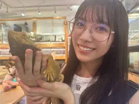 岸 帆夏｜岸帆夏（きしほのか）をよろしくお願いします。（2023-08-10）｜3枚目