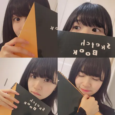 松田 好花｜初めまして、けやき坂46 2期生の松田好花です(^^)（2017-12-08）｜2枚目