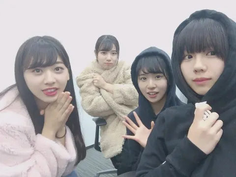 松田 好花｜初めまして、けやき坂46 2期生の松田好花です(^^)（2017-12-08）｜4枚目