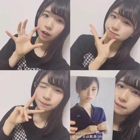 松田 好花｜やっと頼めた！ けやき坂2期生の松田好花です(^^)（2018-01-12）