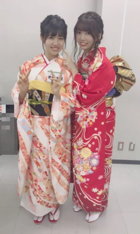 松田 好花｜やっと頼めた！ けやき坂2期生の松田好花です(^^)（2018-01-12）｜5枚目
