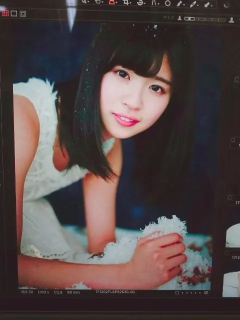 松田 好花｜あけましておめでとうございます。2期生の松田好花です(^^)（2018-01-03）｜5枚目