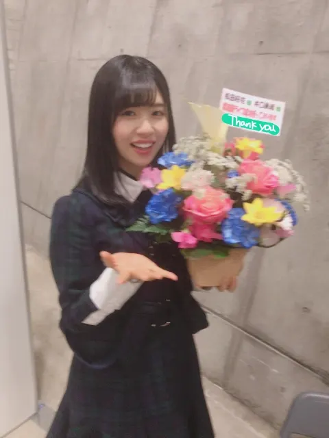 松田 好花｜けやき坂46 日本武道館3days！2期生の松田好花です(^^)（2018-01-30）｜6枚目