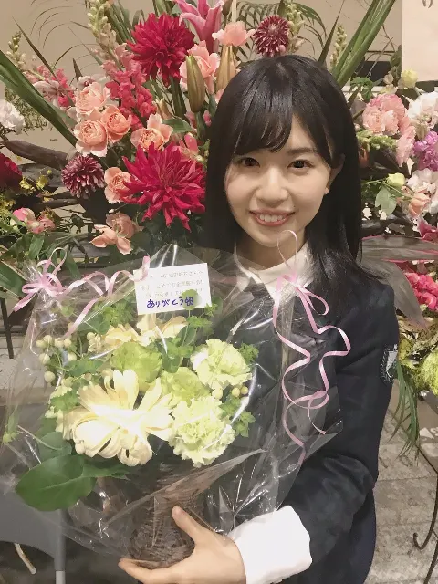 松田 好花｜全国握手会🌼🌸 けやき坂2期生の松田好花です(^^)（2018-01-21）｜6枚目