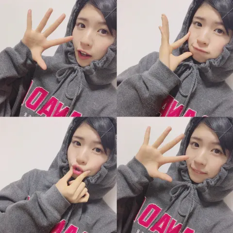 松田 好花｜全国握手会🌼🌸 けやき坂2期生の松田好花です(^^)（2018-01-21）