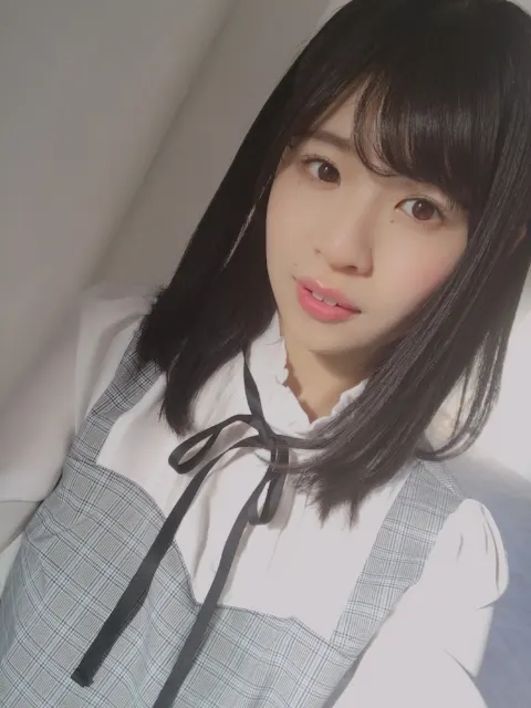 松田 好花｜おもてなし会ありがとう！ けやき坂46 2期生の松田好花です(^^)（2018-02-17）｜10枚目