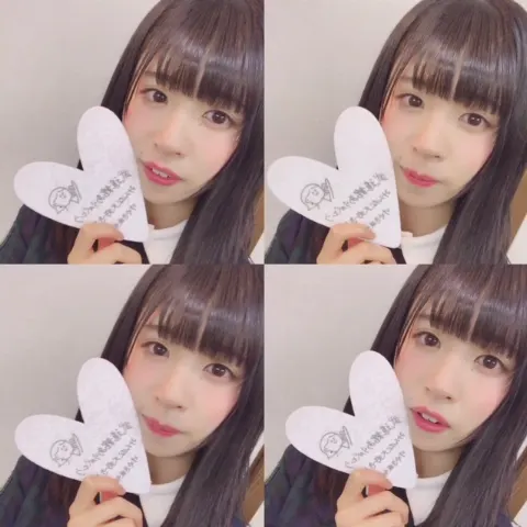 松田 好花｜今出せる最大限  けやき坂46 2期生の松田好花です(^^)（2018-02-08）