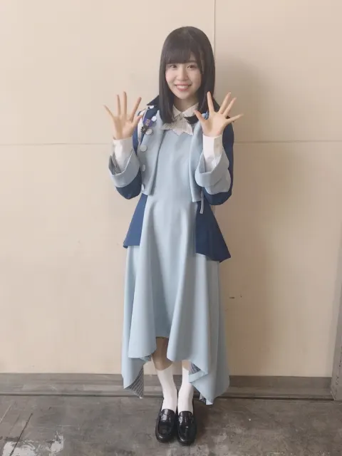 松田 好花｜はんぶーんのきおくー  けやき坂46 2期生の松田好花です(^^)（2018-02-27）｜2枚目