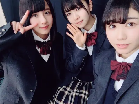 松田 好花｜ガラスを割れ！発売日🌼🌸 けやき坂46 2期生の松田好花です(^^)（2018-03-07）｜2枚目