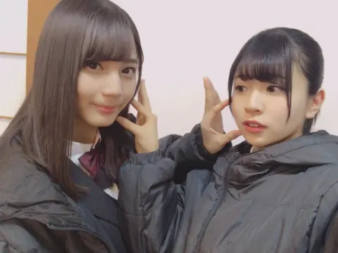 松田 好花｜ガラスを割れ！発売日🌼🌸 けやき坂46 2期生の松田好花です(^^)（2018-03-07）｜4枚目