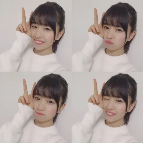 松田 好花｜ガラスを割れ！発売日🌼🌸 けやき坂46 2期生の松田好花です(^^)（2018-03-07）