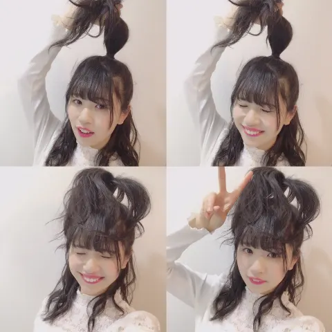 松田 好花｜握手会続きの日々も けやき坂46 2期生の松田好花です(^^)（2018-03-25）