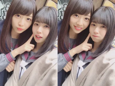 松田 好花｜あと1週間👣 けやき坂46 2期生の松田好花です(^^)（2018-04-13）｜7枚目