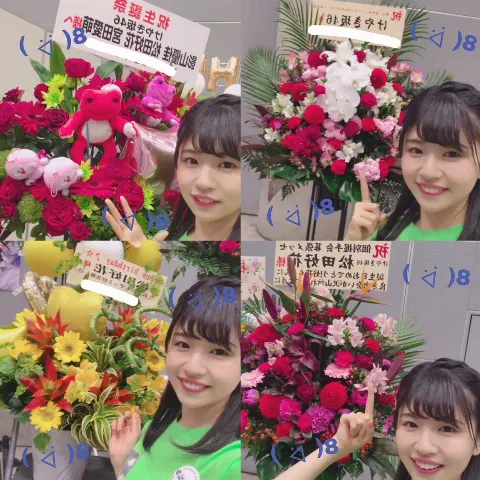 松田 好花｜19歳初ブログ！ けやき坂46 2期生の松田好花です(^^)（2018-04-30）｜6枚目