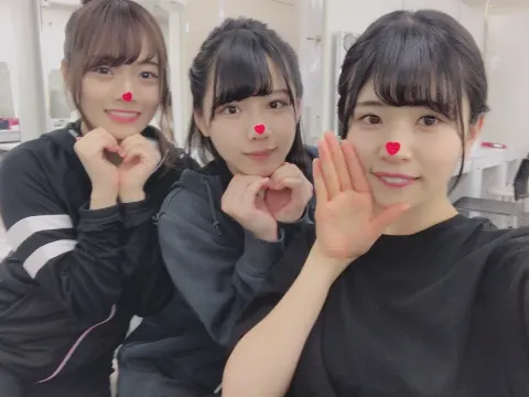 松田 好花｜19歳初ブログ！ けやき坂46 2期生の松田好花です(^^)（2018-04-30）｜9枚目