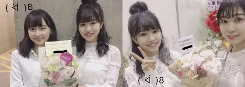 松田 好花｜納豆値上げ😫  けやき坂46 2期生の松田好花です(^^)（2018-04-03）｜2枚目