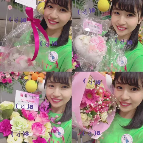 松田 好花｜19歳初ブログ！ けやき坂46 2期生の松田好花です(^^)（2018-04-30）｜7枚目