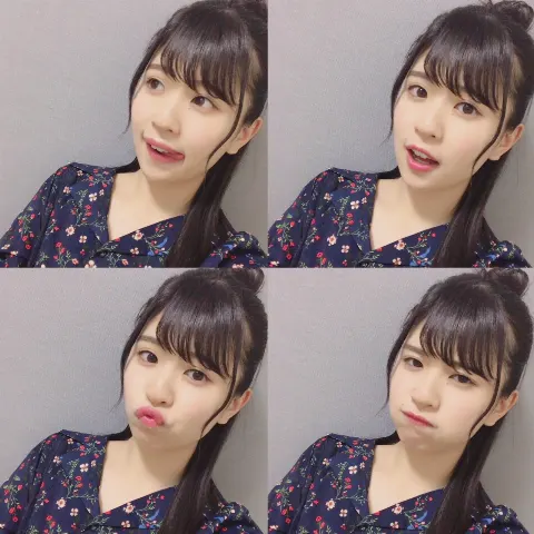 松田 好花｜19歳初ブログ！ けやき坂46 2期生の松田好花です(^^)（2018-04-30）