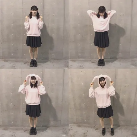 松田 好花｜納豆値上げ😫  けやき坂46 2期生の松田好花です(^^)（2018-04-03）