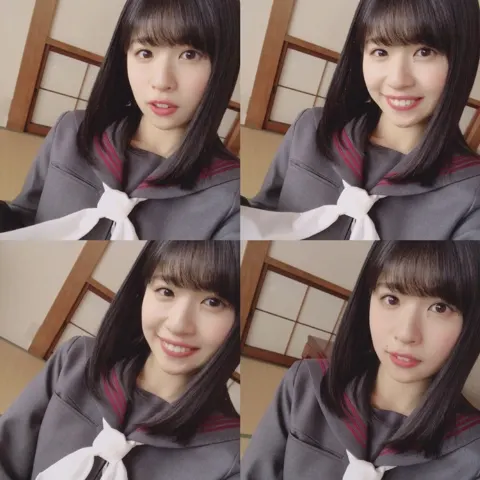 松田 好花｜あと1週間👣 けやき坂46 2期生の松田好花です(^^)（2018-04-13）
