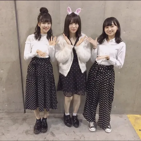松田 好花｜納豆値上げ😫  けやき坂46 2期生の松田好花です(^^)（2018-04-03）｜6枚目