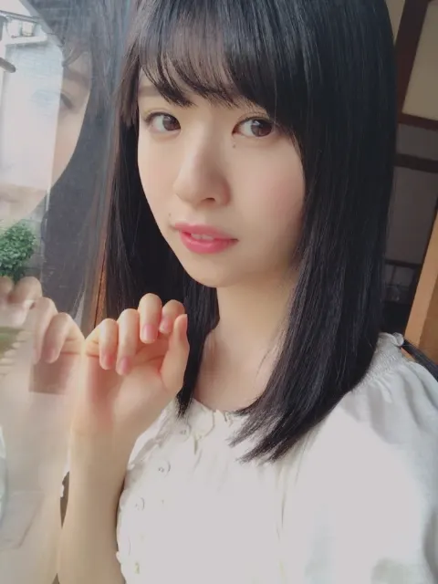 松田 好花｜あと1週間👣 けやき坂46 2期生の松田好花です(^^)（2018-04-13）｜5枚目