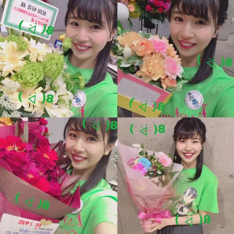 松田 好花｜19歳初ブログ！ けやき坂46 2期生の松田好花です(^^)（2018-04-30）｜8枚目