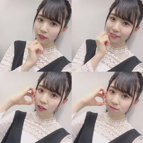 松田 好花｜あっという間 けやき坂46 2期生の松田好花です(^^)（2018-05-10）