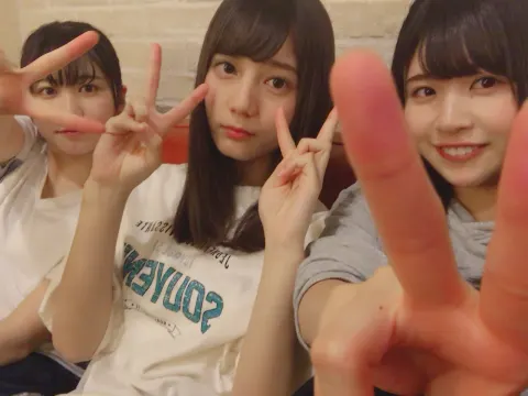 松田 好花｜暑いな〜🌞 けやき坂46 2期生の松田好花です(^^)（2018-05-18）｜4枚目
