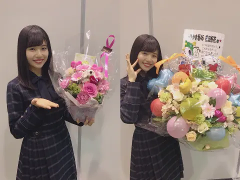 松田 好花｜あっという間 けやき坂46 2期生の松田好花です(^^)（2018-05-10）｜4枚目