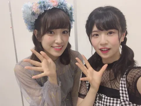 松田 好花｜京都個別握手会  写真祭り🌈（2018-06-26）｜7枚目