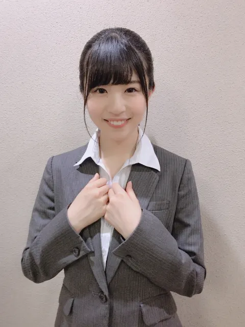 松田 好花｜名古屋個別握手会ありがとう！ けやき坂46 2期生の松田好花です(^^)（2018-06-06）｜3枚目