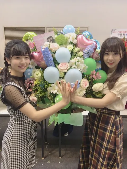 松田 好花｜京都個別握手会ありがとう！（2018-06-25）｜13枚目