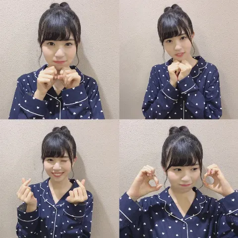 松田 好花｜名古屋個別握手会ありがとう！ けやき坂46 2期生の松田好花です(^^)（2018-06-06）