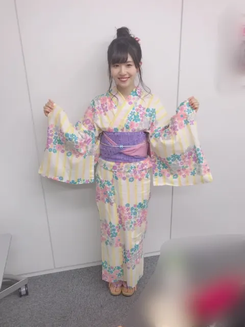 松田 好花｜京都個別握手会  写真祭り🌈（2018-06-26）｜10枚目