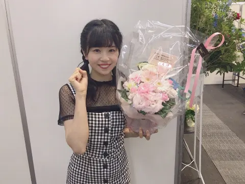 松田 好花｜京都個別握手会ありがとう！（2018-06-25）｜8枚目