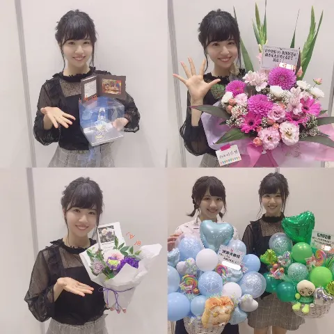 松田 好花｜ライブも個握もありがとう！ けやき坂46 2期生の松田好花です(^^)（2018-06-14）｜7枚目