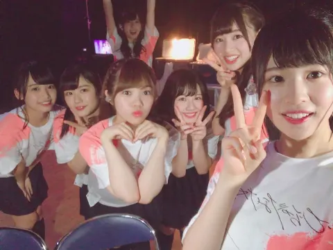 松田 好花｜大阪ありがとう⭐️（2018-06-29）
