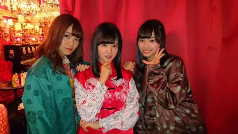 松田 好花｜明日は京都個別握手会！（2018-06-23）｜3枚目