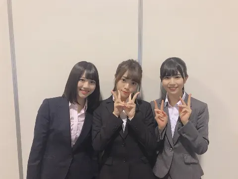 松田 好花｜名古屋個別握手会ありがとう！ けやき坂46 2期生の松田好花です(^^)（2018-06-06）｜2枚目