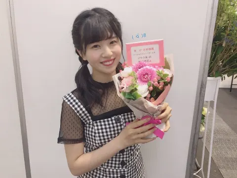 松田 好花｜京都個別握手会ありがとう！（2018-06-25）｜5枚目