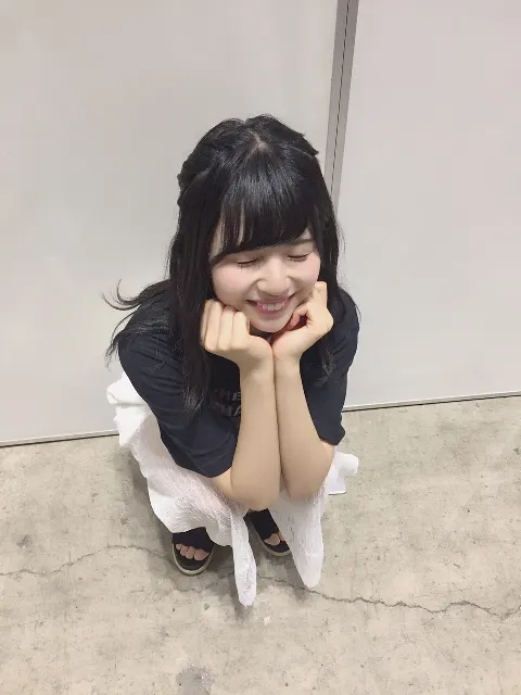 松田 好花｜納豆巻き（2018-06-22）