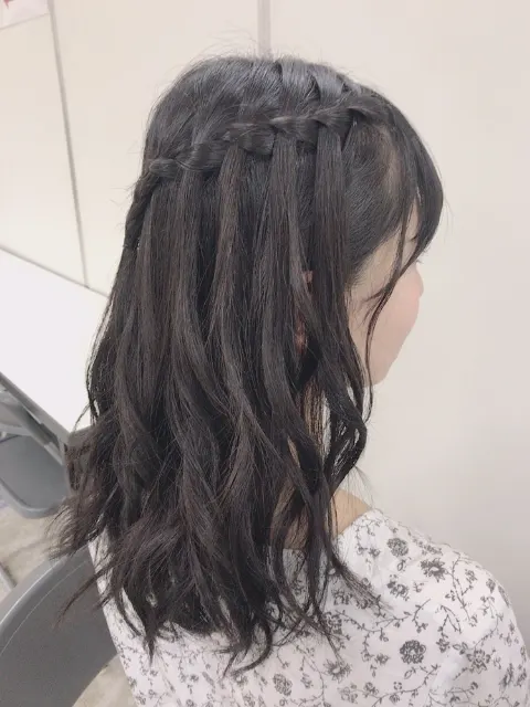 松田 好花｜京都個別握手会  写真祭り🌈（2018-06-26）｜2枚目