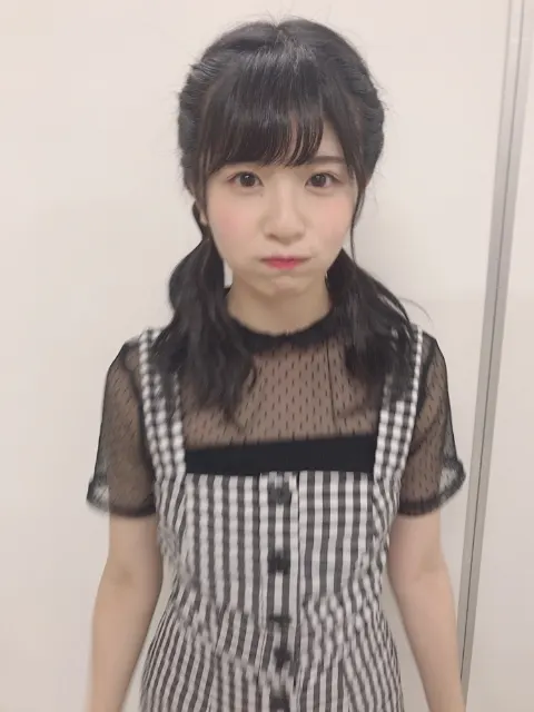 松田 好花｜京都個別握手会ありがとう！（2018-06-25）