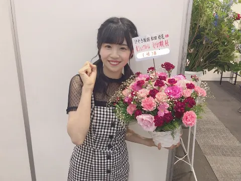 松田 好花｜京都個別握手会ありがとう！（2018-06-25）｜10枚目