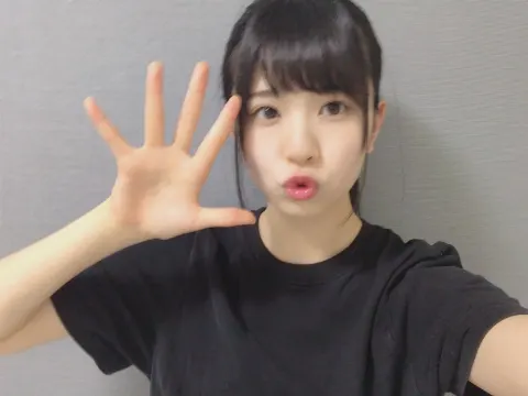 松田 好花｜明日は京都個別握手会！（2018-06-23）｜4枚目
