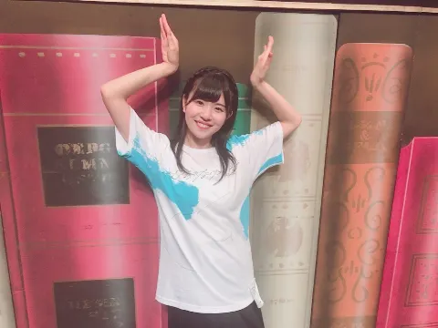 松田 好花｜美穂、早くおふろ入って！（2018-07-05）