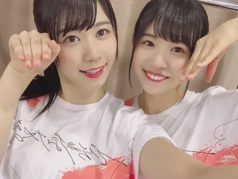 松田 好花｜ありがとうございます🎈（2018-07-02）｜2枚目