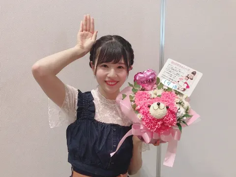 松田 好花｜お花🌼（2018-07-17）｜11枚目